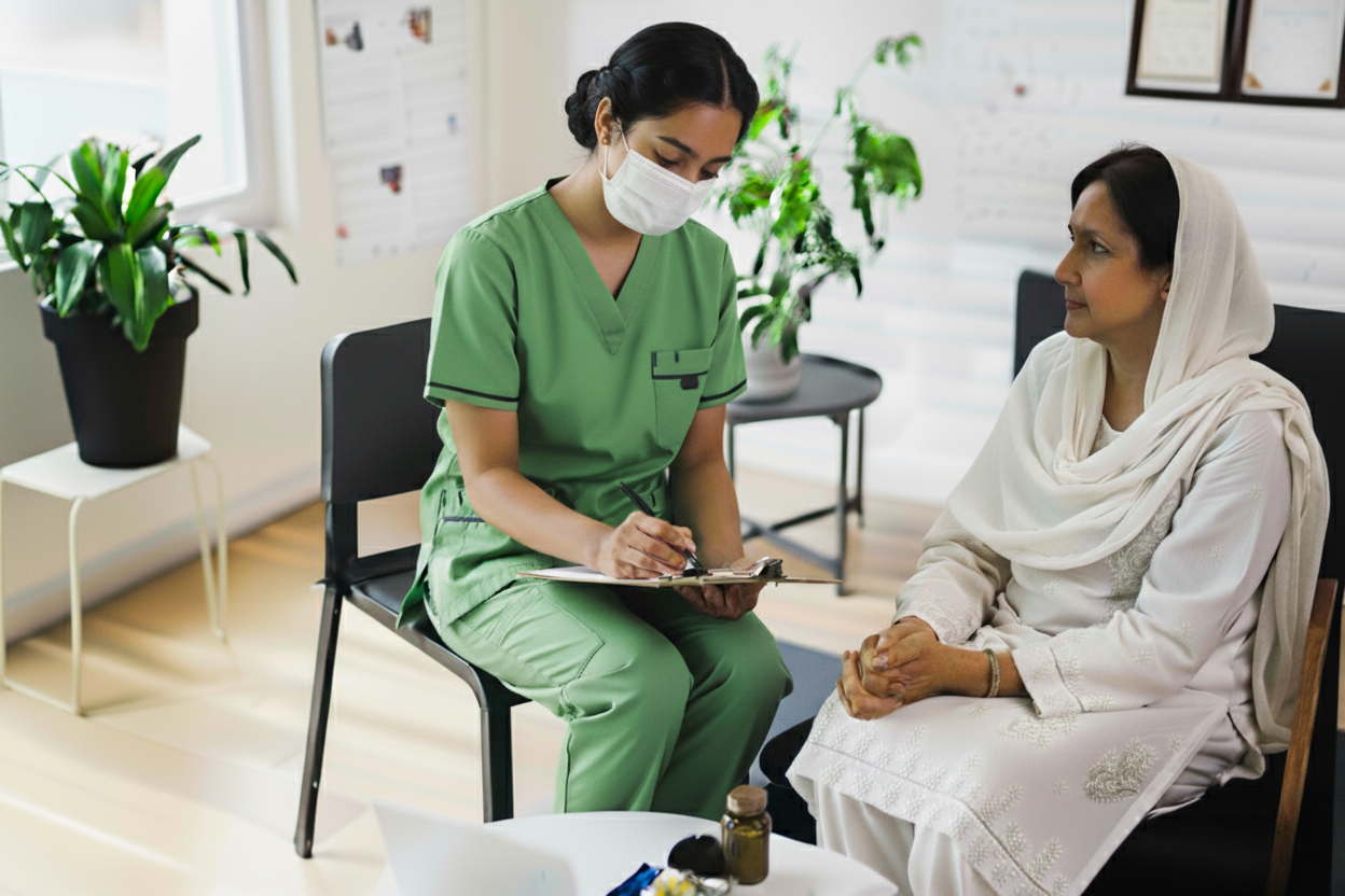 Preventive & Wellness Care